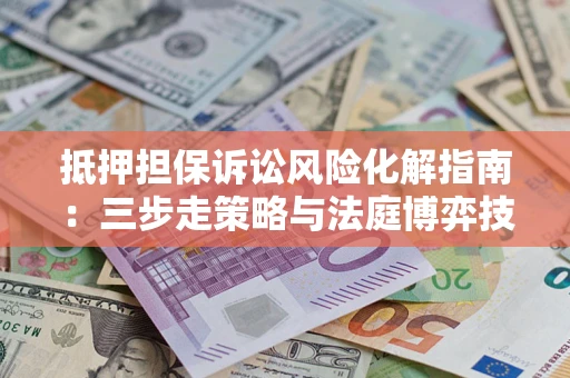 北京抵押担保诉讼风险化解指南：三步走策略与法庭博弈技巧